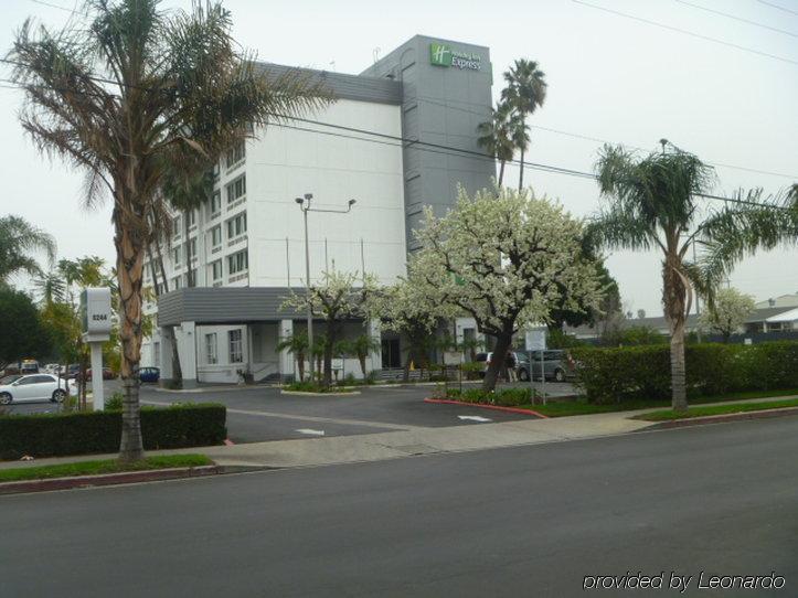 Holiday Inn Express Van Nuys Los Ángeles Exterior foto