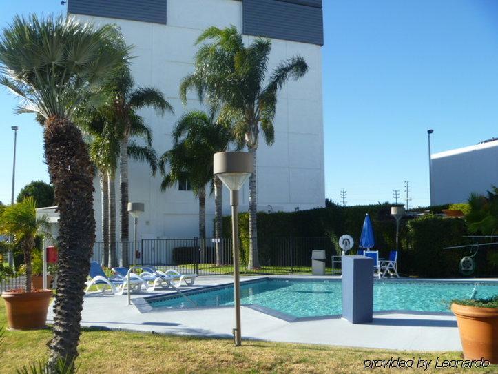 Holiday Inn Express Van Nuys Los Ángeles Exterior foto